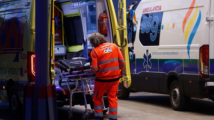 Telediario 2 - Los supervivientes del accidente de Adamuz se recuperan sin poder olvidar a las víctimas