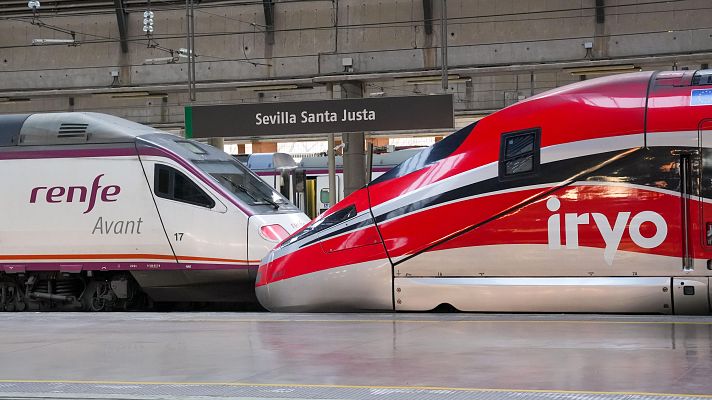 ¿Cómo afecta la tragedia de Adamuz a la imagen de la red ferroviaria? - Telediario 2 | Ver