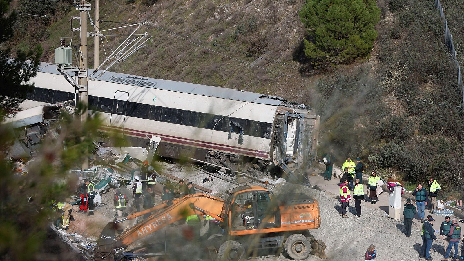Telediario - 21 horas - 20/01/26 - Lengua de signos - Telediario en lengua de signos | Ver