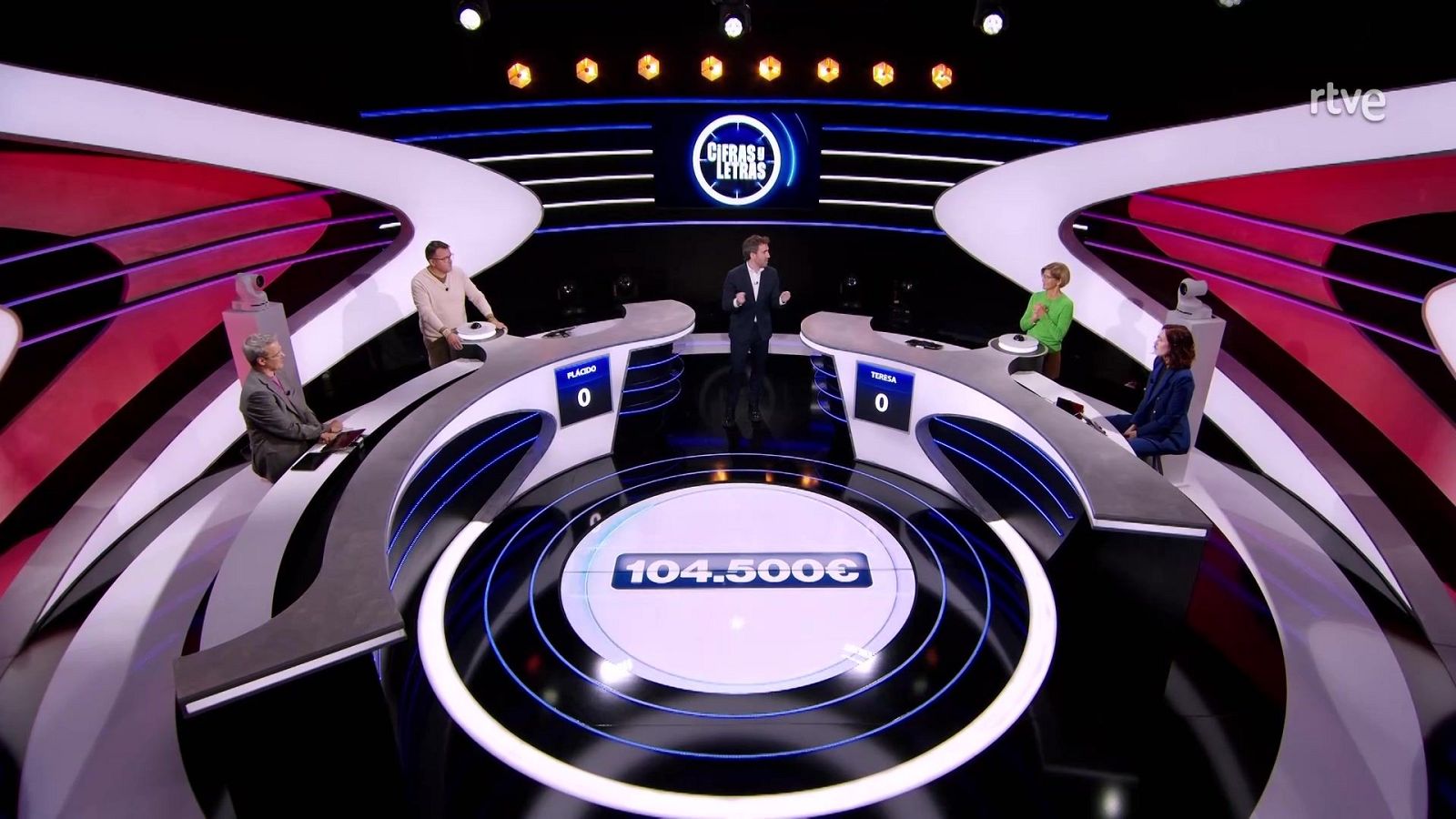 Cifras y letras - Programa 408 - Cifras y letras | Ver