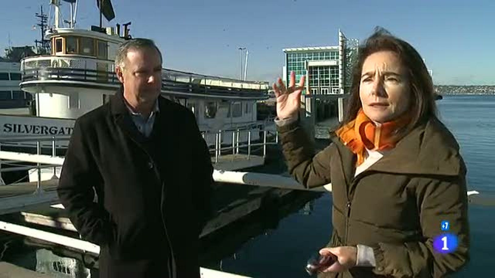 Españoles en el mundo - San Diego - Mary Paz | Ver