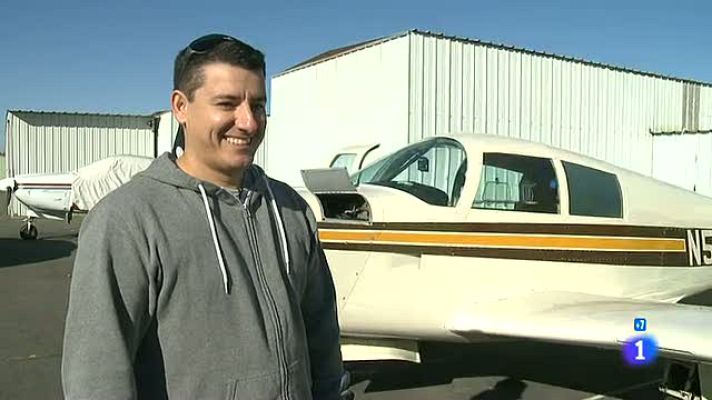 Españoles en el mundo - San Diego - Daniel y José Antonio