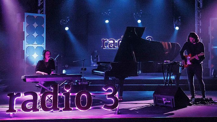 Los conciertos de Radio 3 en La 2 - Maud the Moth