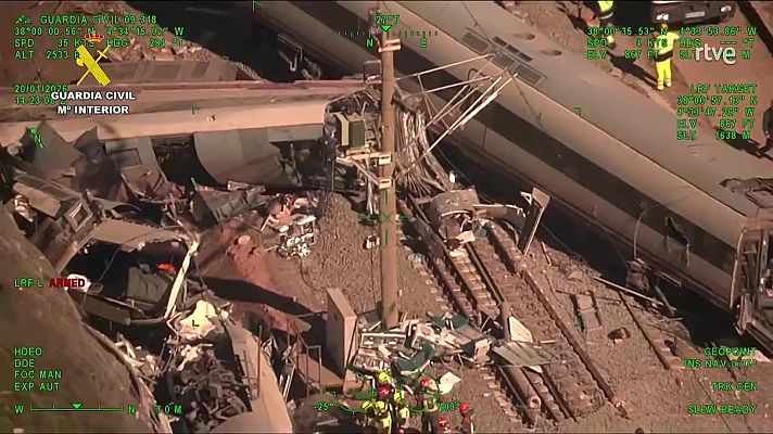 Telediario Internacional - Telediario Internacional - 20/01/26