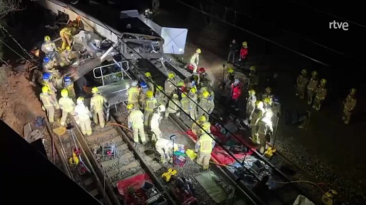 Telediario Matinal - Telediario - 7 horas - 21/01/26