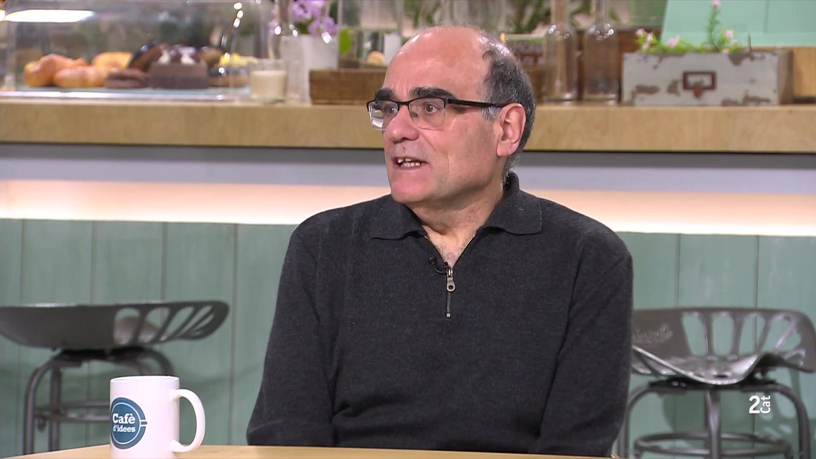 David Saurí, sobre el temporal: "Anem aprenent, però és molt difícil preveure-ho tot"