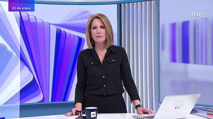 La hora de La 1 - La hora de La 1 - 21/01/26