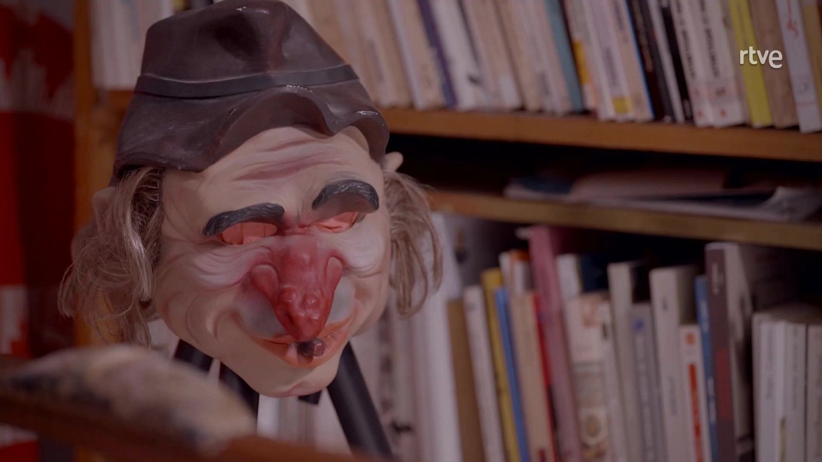 Inter Rives Túnez: La máscara de la vida | Ver