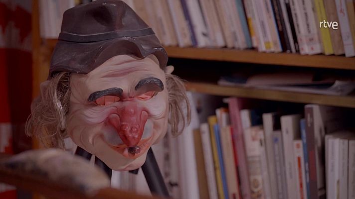 La aventura del Saber - Inter Rives Túnez: La máscara de la vida