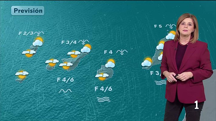 Telecanarias - El tiempo en Canarias - 21/01/2026