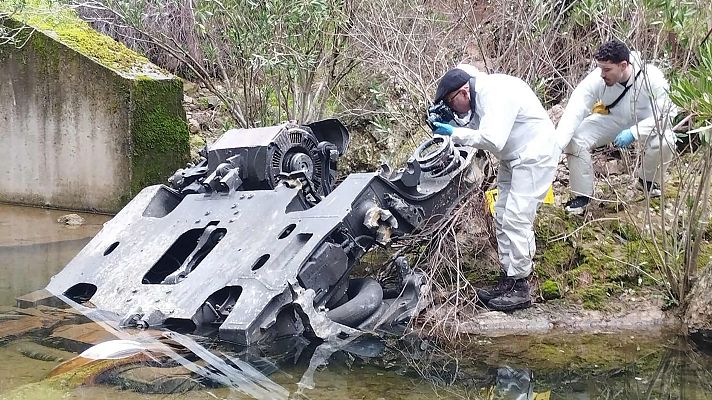 Directo al grano - El bogie, la pieza del tren que podría ser clave