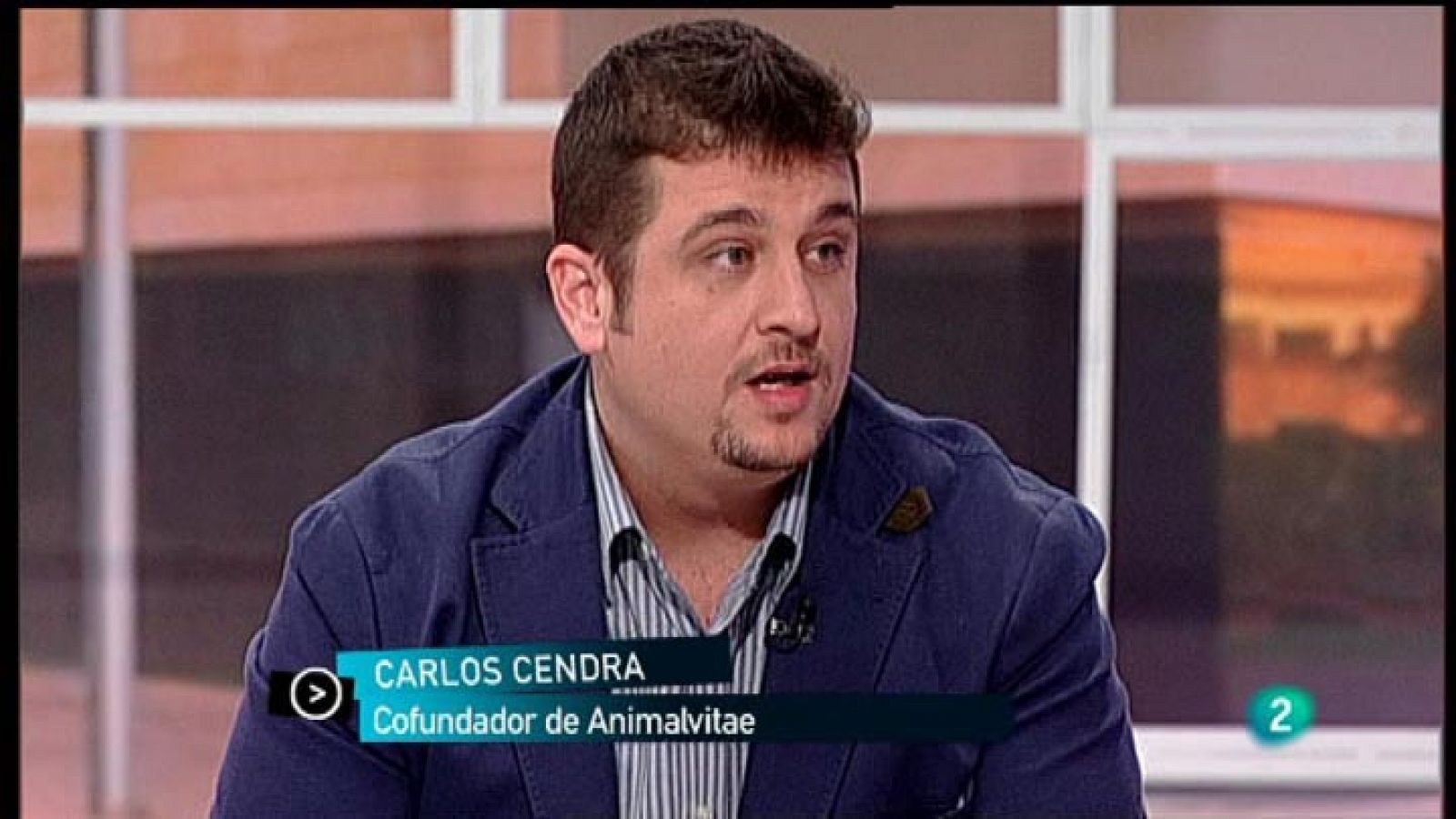 Para Todos La 2 - Entrevista: Carlos Cendra