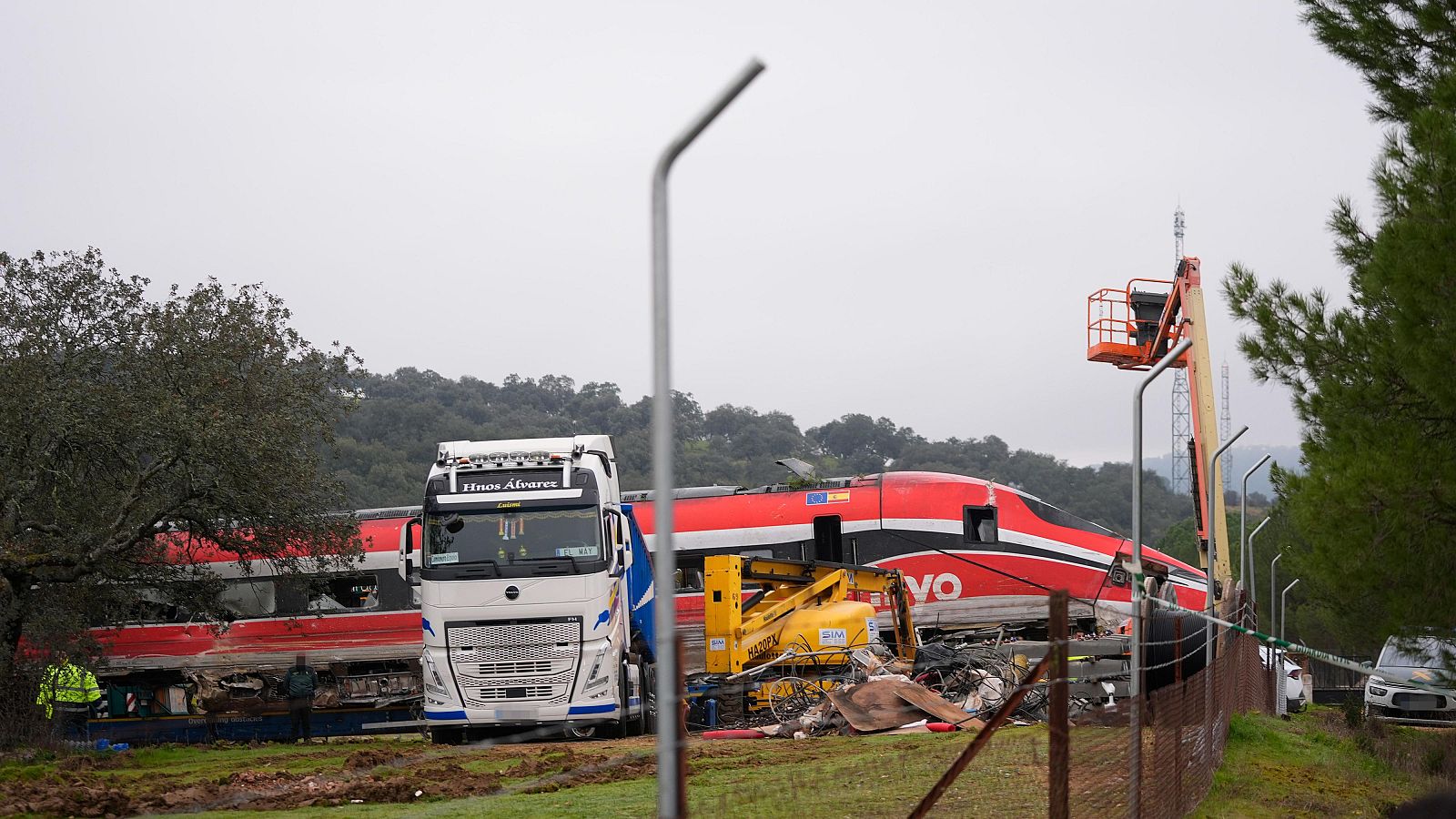Telediario - 15 horas - 21/01/26 - Telediario 1 | Ver