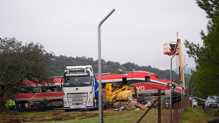 Telediario 1 - Telediario - 15 horas - 21/01/26