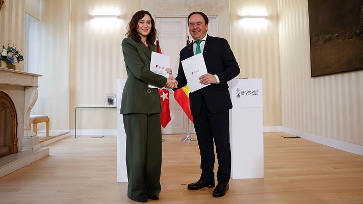 L'informatiu - Comunitat Valenciana - L'Informatiu Comunitat Valenciana 2 - 21/01/26