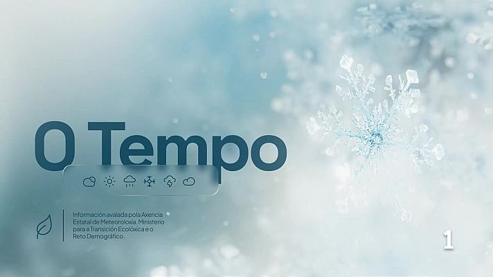 Telexornal - Galicia - El tiempo en Galicia    21-01-2026