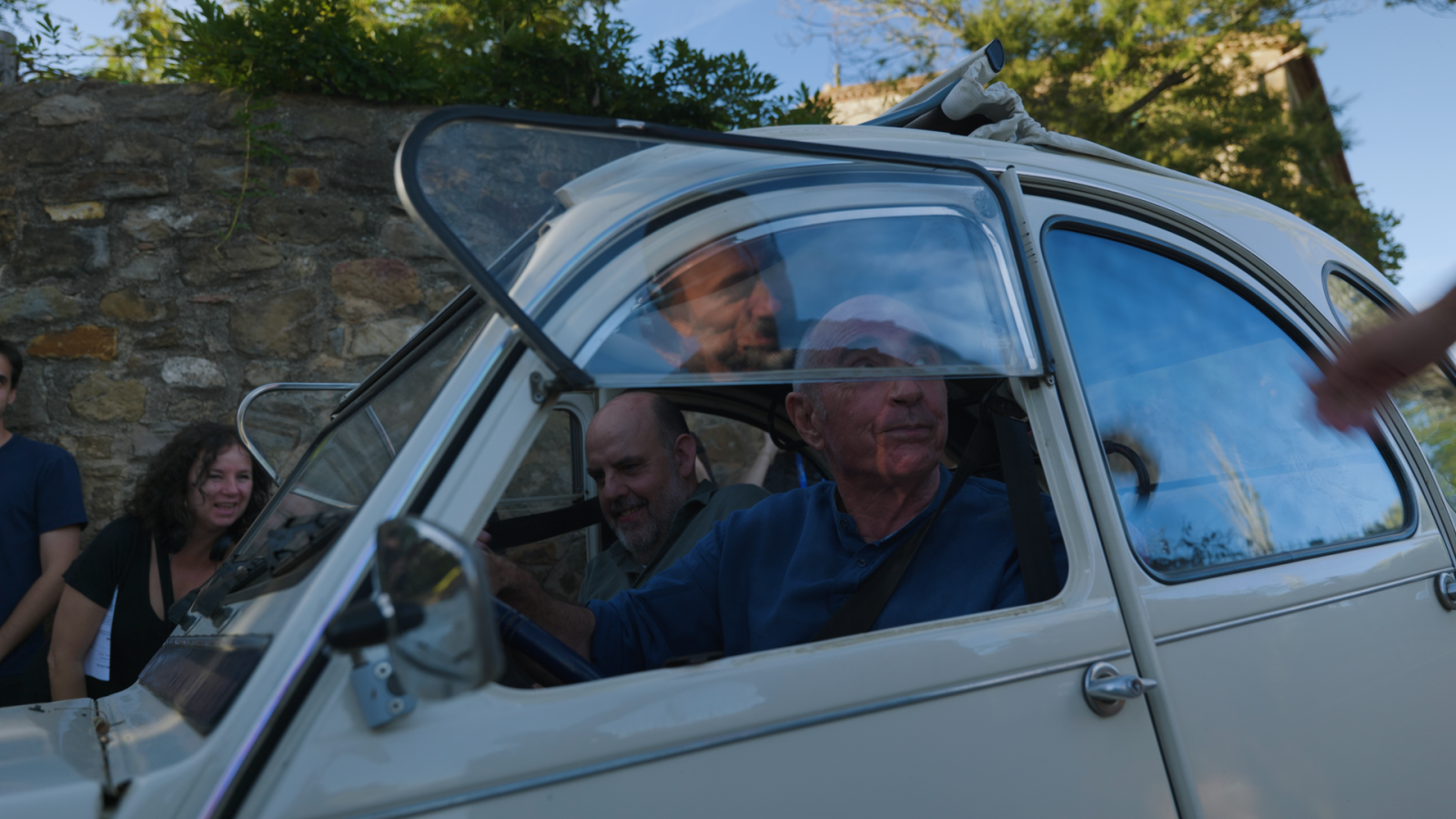 Making of: així es va gravar el 'Pla seqüència' de Lluís Llach - Pla seqüència | Veure