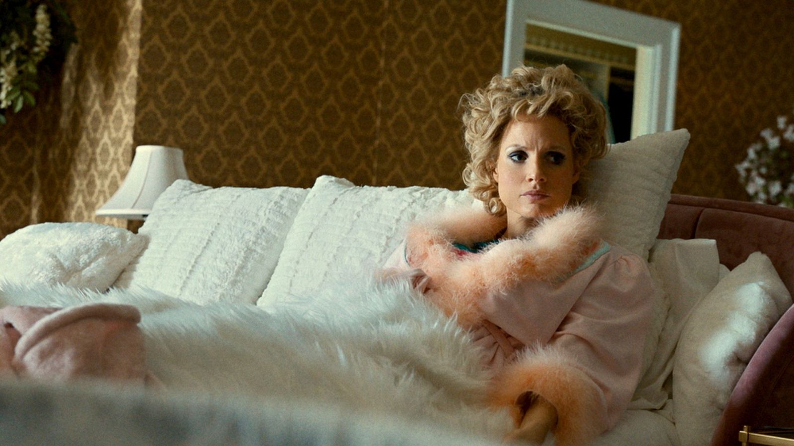 Los ojos de Tammy Faye | Ver películas gratis en RTVE Play - Cine internacional | Ver película