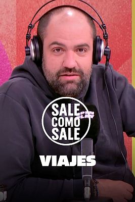 Sale como sale - Viajes