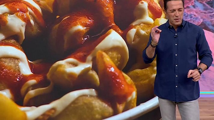 Aquí la Terra - Patates braves, vi ecològic i neu artificial