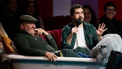 La Revuelta | El boina verde, meigas y bolillos