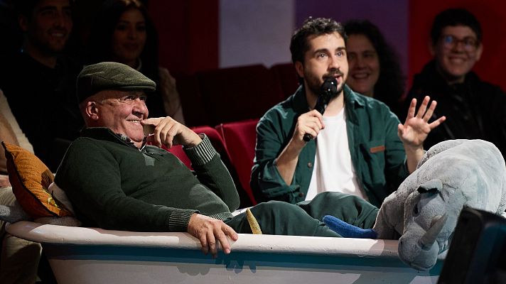 La Revuelta - El boina verde, meigas y bolillos