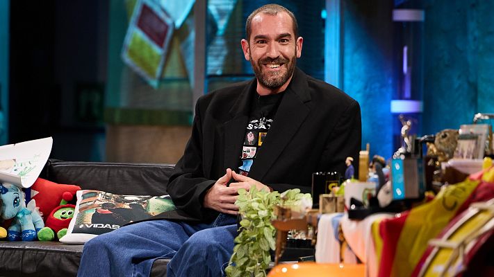 La Revuelta | Jorge Ponce, a cara descubierta - La Revuelta | Ver