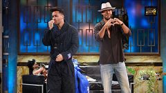 La Revuelta | Romeo Santos y Prince Royce, los "Messi y Cristiano de la bachata"