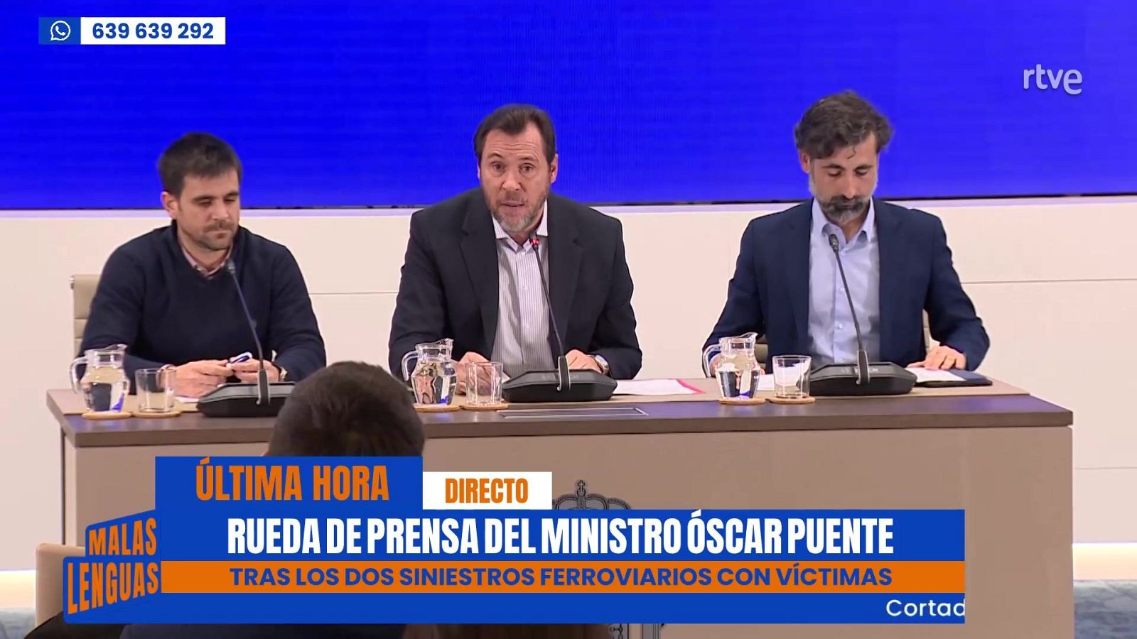 Malas lenguas - Programa 244 - Malas lenguas | Ver