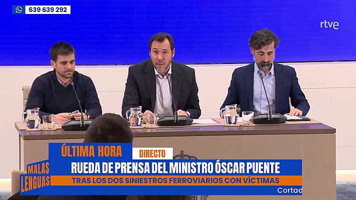 Malas lenguas - Programa 244