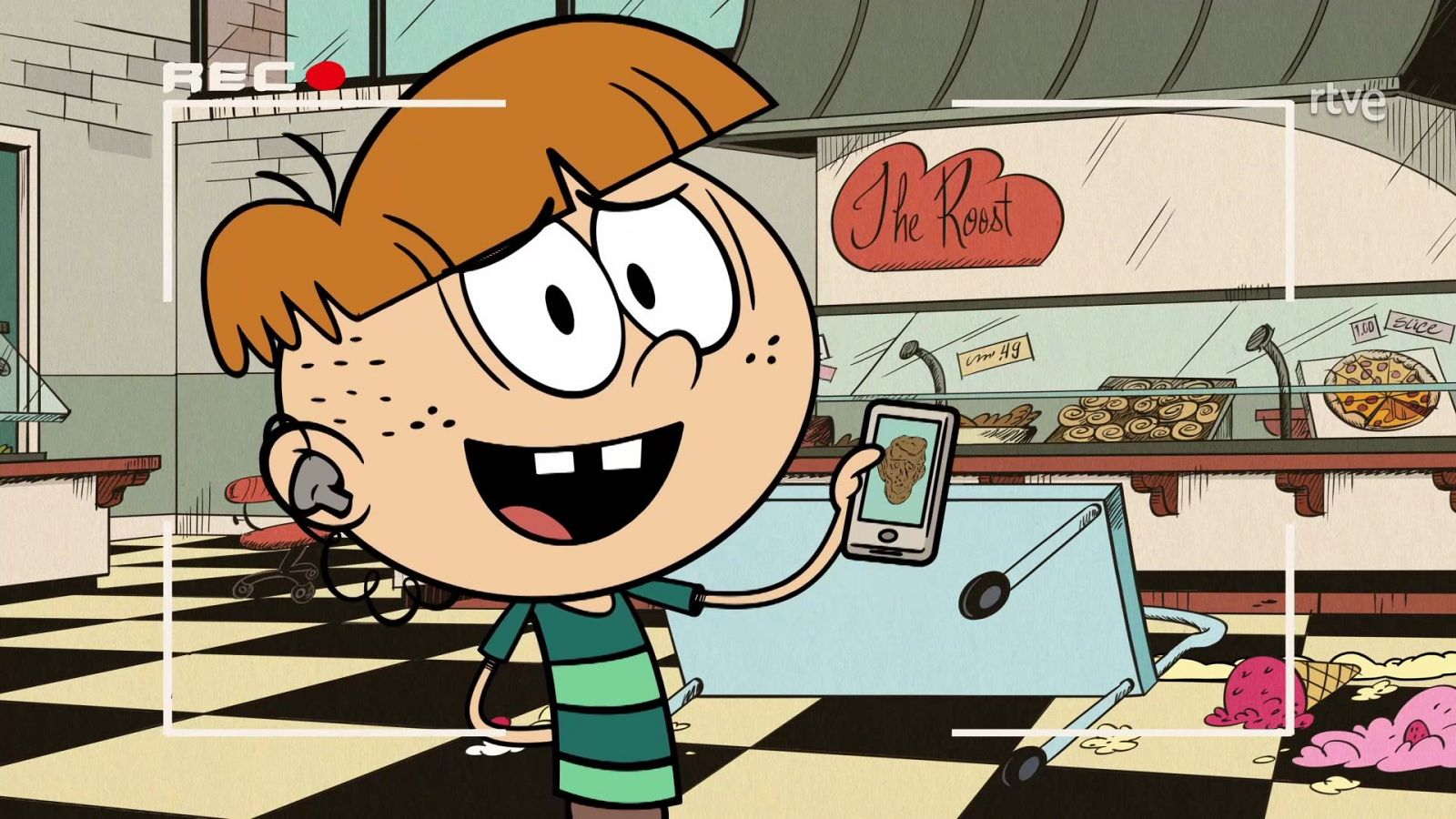 Un potencial por cultivar - Una casa de locos | Ver