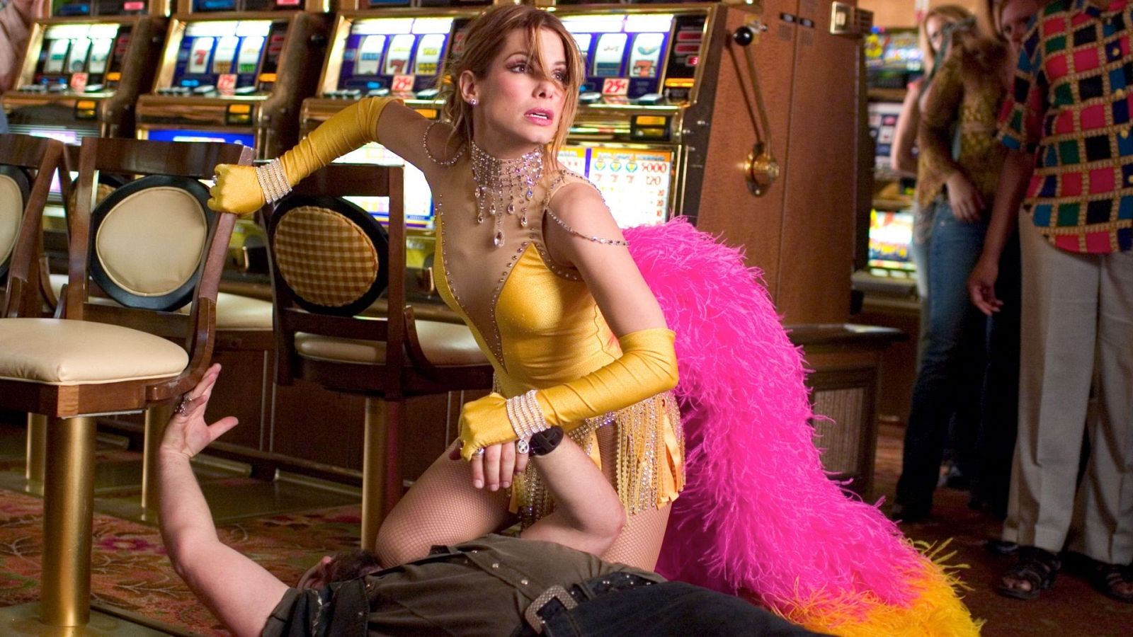 Miss agente especial 2 | Ver películas gratis en RTVE Play - Cine internacional | Ver película