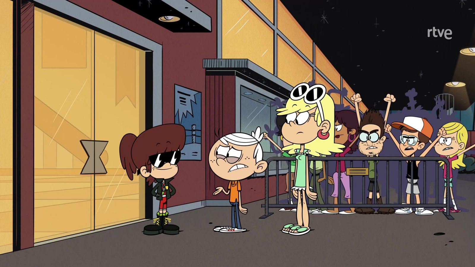 Ganar no lo es todo - Una casa de locos | Ver