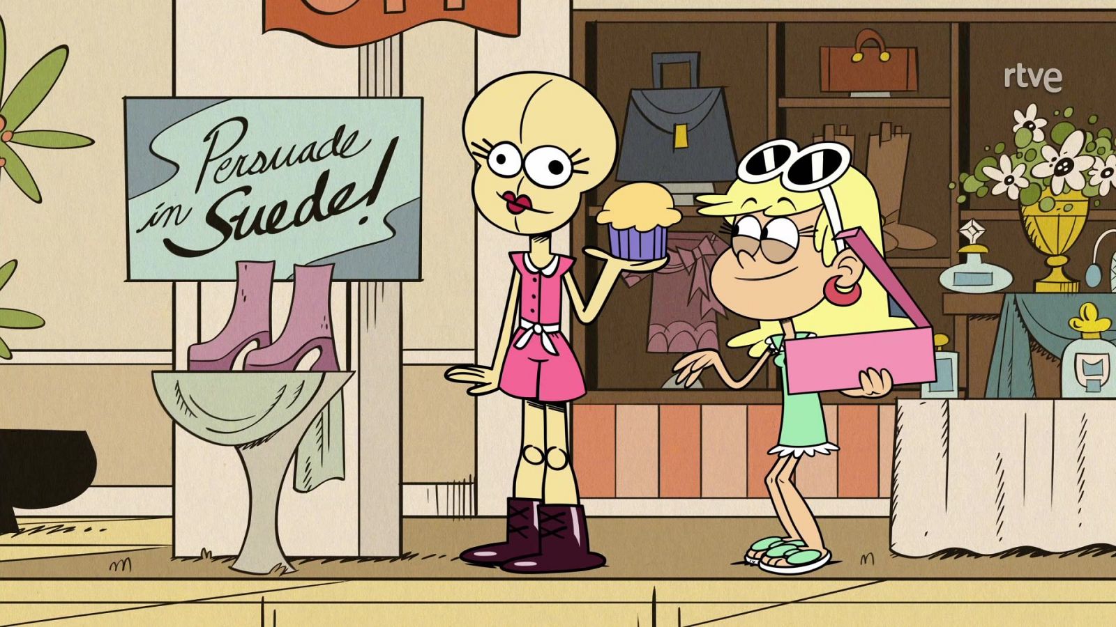 Adiós, Tania - Una casa de locos | Ver