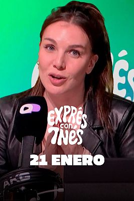 Exprés con Inés - Exprés con Inés - 21/01/2026