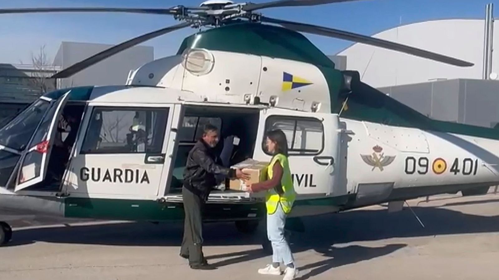 El viaje del ADN de las víctimas viaja de Adamuz a Madrid | Ver