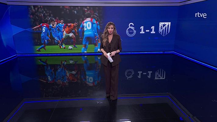 Los Deportes de La1 - Deportes 2 - 21/01/26