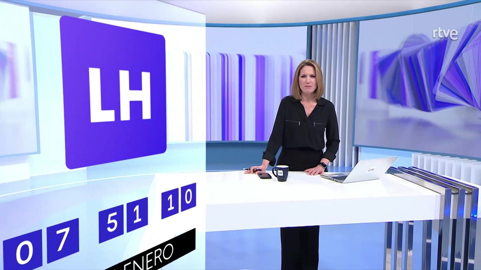 La hora de La 1 - 22/01/26 - La hora de La 1 | Ver