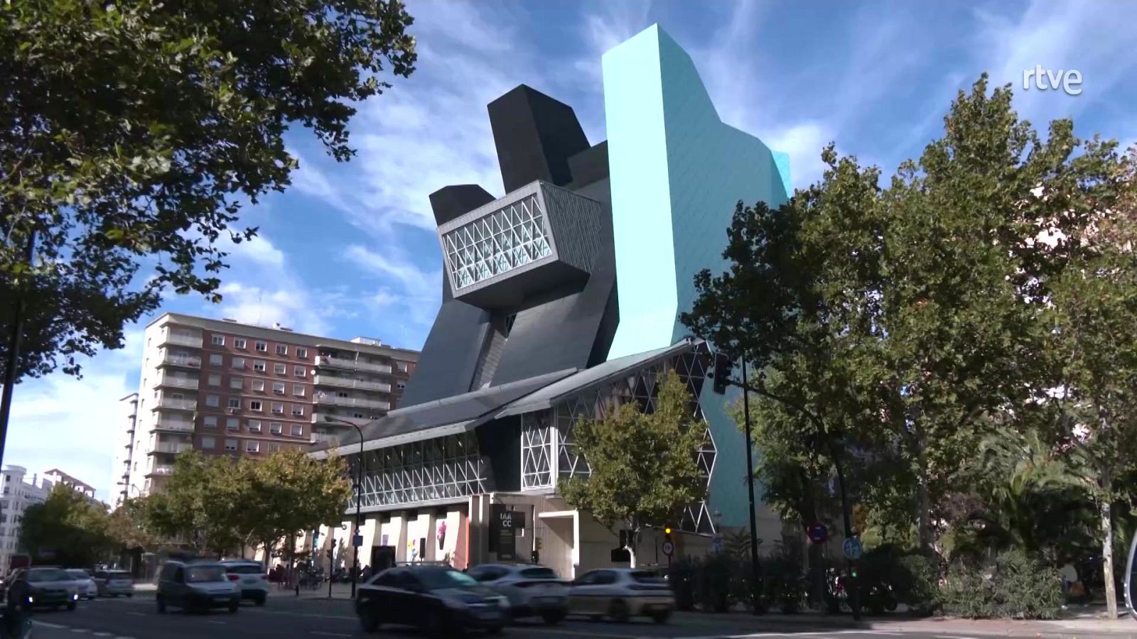 IAACC Pablo Serrano de Zaragoza | Ver