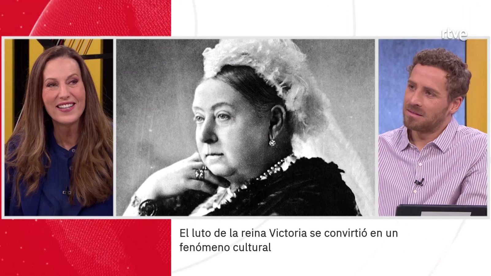 María José Rubio: La reina Victoria I de Reino Unido | Ver