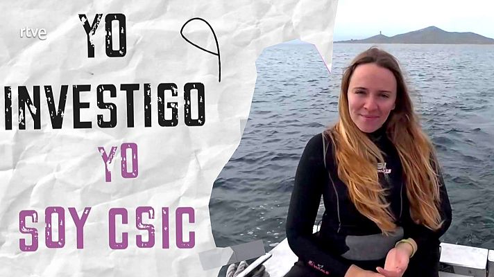 La aventura del Saber - Yo investigo, yo soy CSIC. Silvia Sánchez Segarra