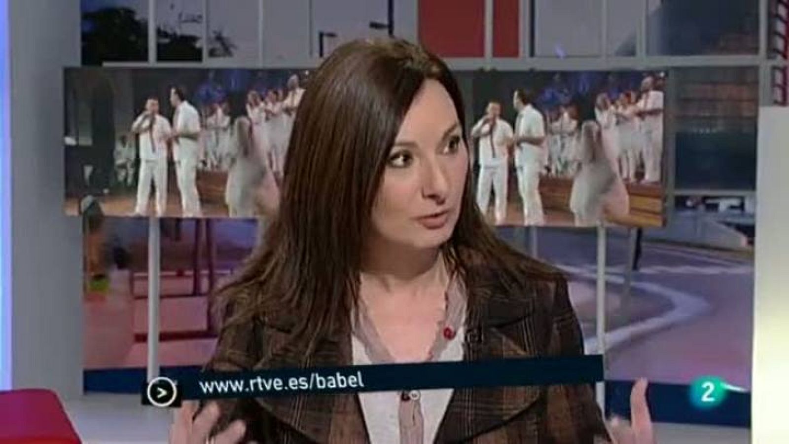 Para todos La 2 - El próximo Babel