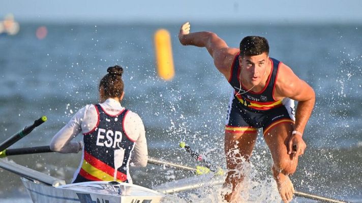 Objetivo Los Ángeles - Programa 15: España, potencia mundial en Remo de Mar
