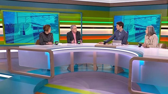 L'altaveu al pati - Trens aturats, caos a l'AP-7 i Argentona