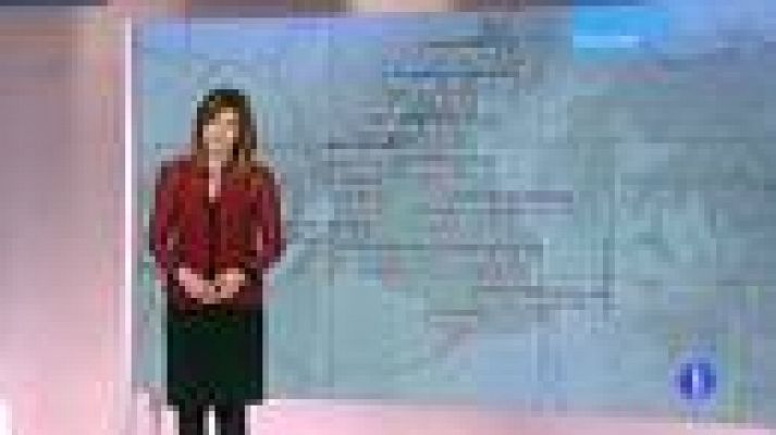 Informativo de Madrid - El tiempo en la Comunidad de Madrid - 14/02/13