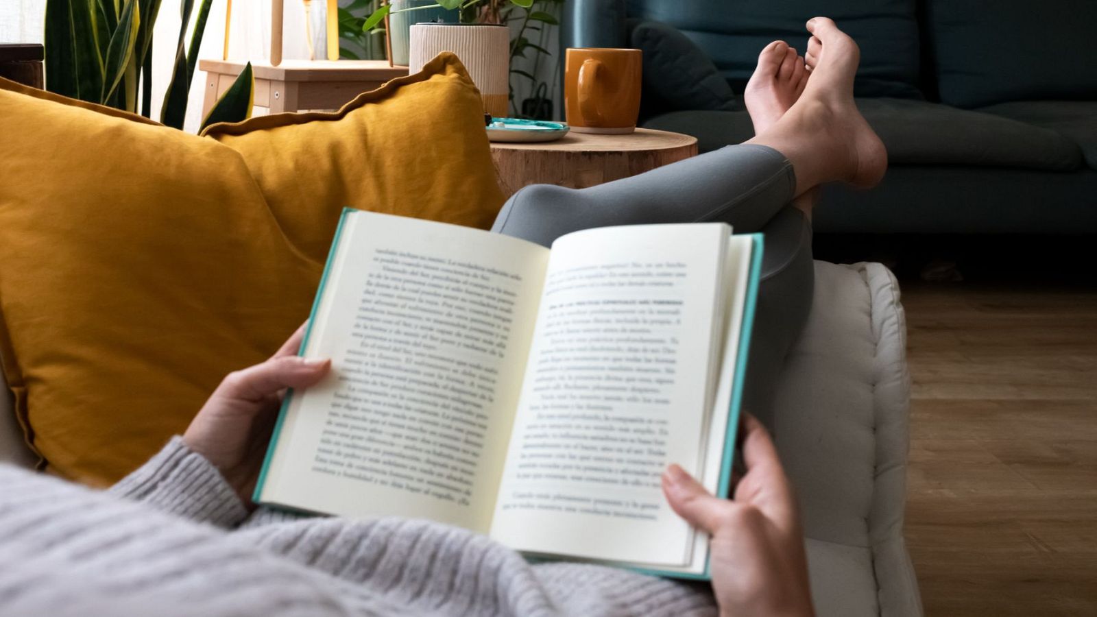 La lectura sigue al alza especialmente entre las mujeres y los jóvenes - Informativo 24h | Ver