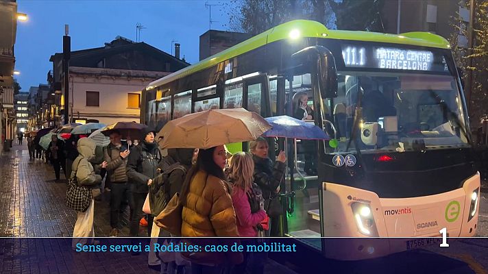 L'Informatiu - L'Informatiu - 22/01/2026