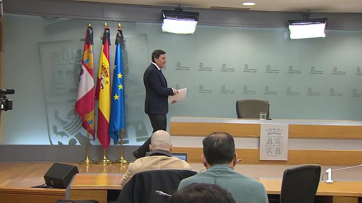 Noticias de Castilla y León - Castilla y León en 1' - 22/01/26