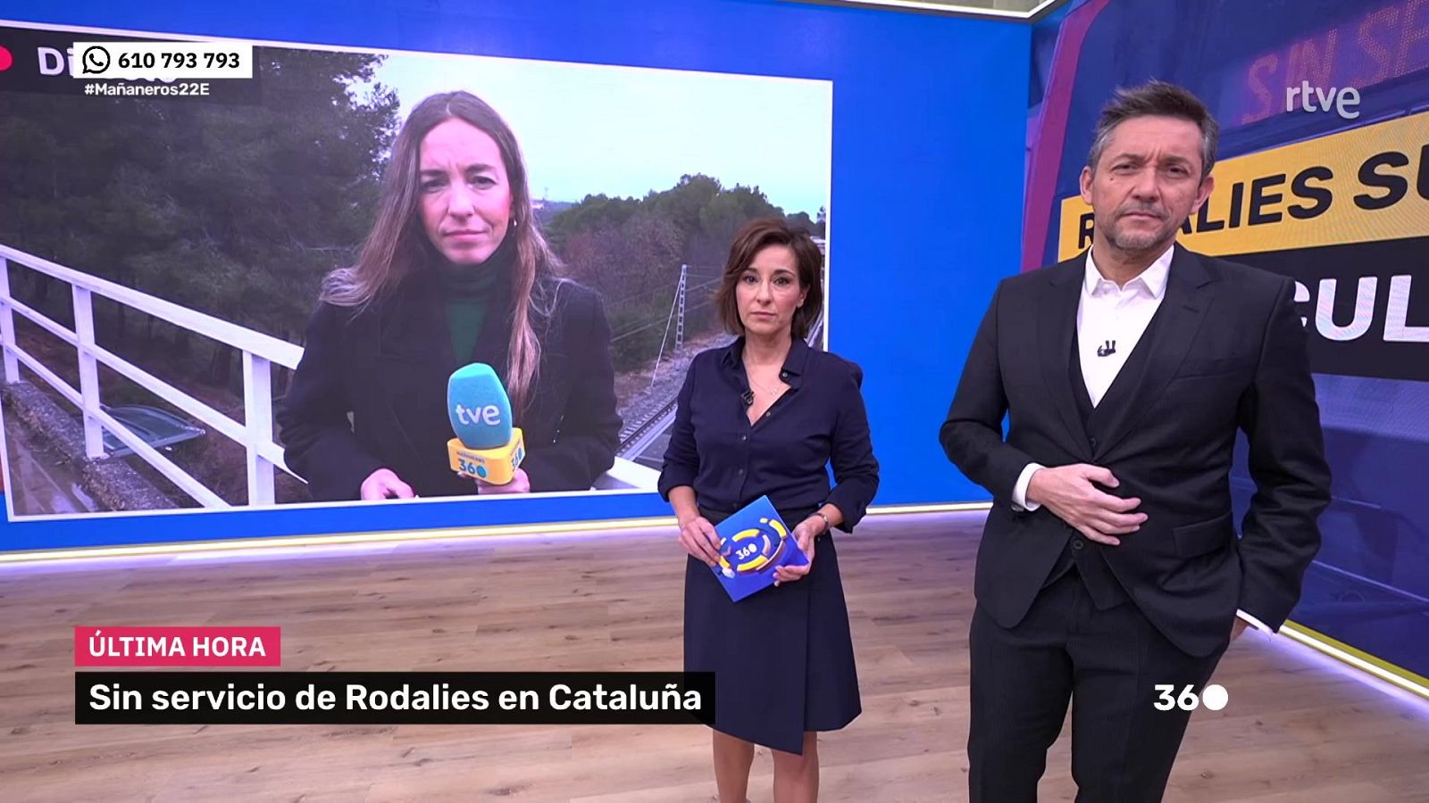 Mañaneros 360 - Programa 592 | Ver