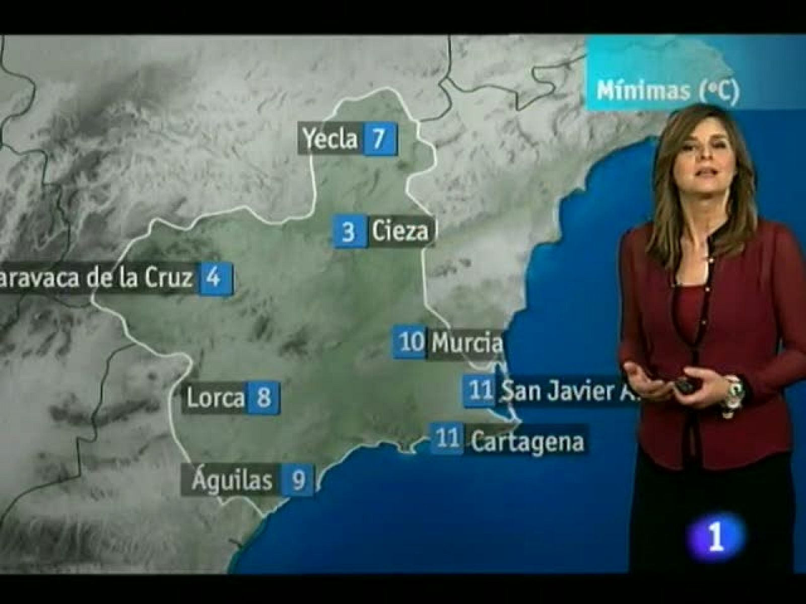 Noticias Murcia: El tiempo en la Región de Murcia - 14/02/13 | RTVE Play